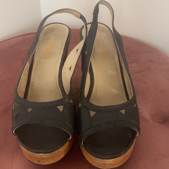 Michael Kors wedges - Picture 4 of 11